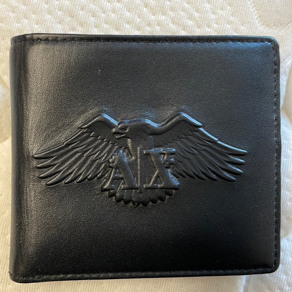 Armani Exchange Wallet